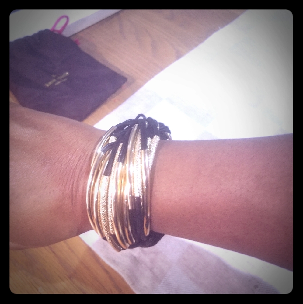 Kate Spade Statement Bracelet
